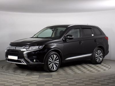 Mitsubishi Outlander, 2.0 л, CVT, 2019 фото 3