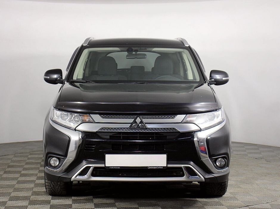 Mitsubishi Outlander, 2.0 л, Вариатор, 2019 фото 4