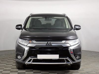 Mitsubishi Outlander, 2.0 л, CVT, 2019 фото 4