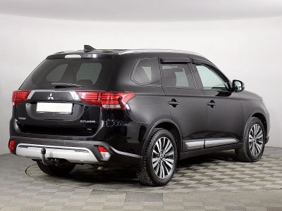 Mitsubishi Outlander, 2.0 л, CVT, 2019 фото 5