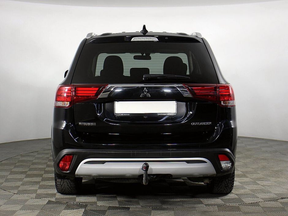 Mitsubishi Outlander, 2.0 л, Вариатор, 2019 фото 6