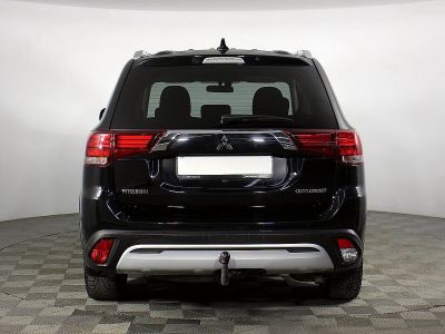 Mitsubishi Outlander, 2.0 л, CVT, 2019 фото 6