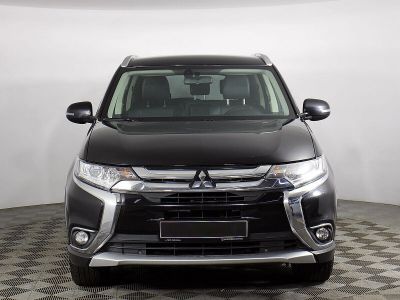 Mitsubishi Outlander, 2.4 л, CVT, 2017 фото 4