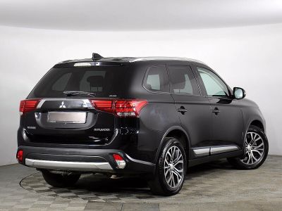 Mitsubishi Outlander, 2.4 л, CVT, 2017 фото 5