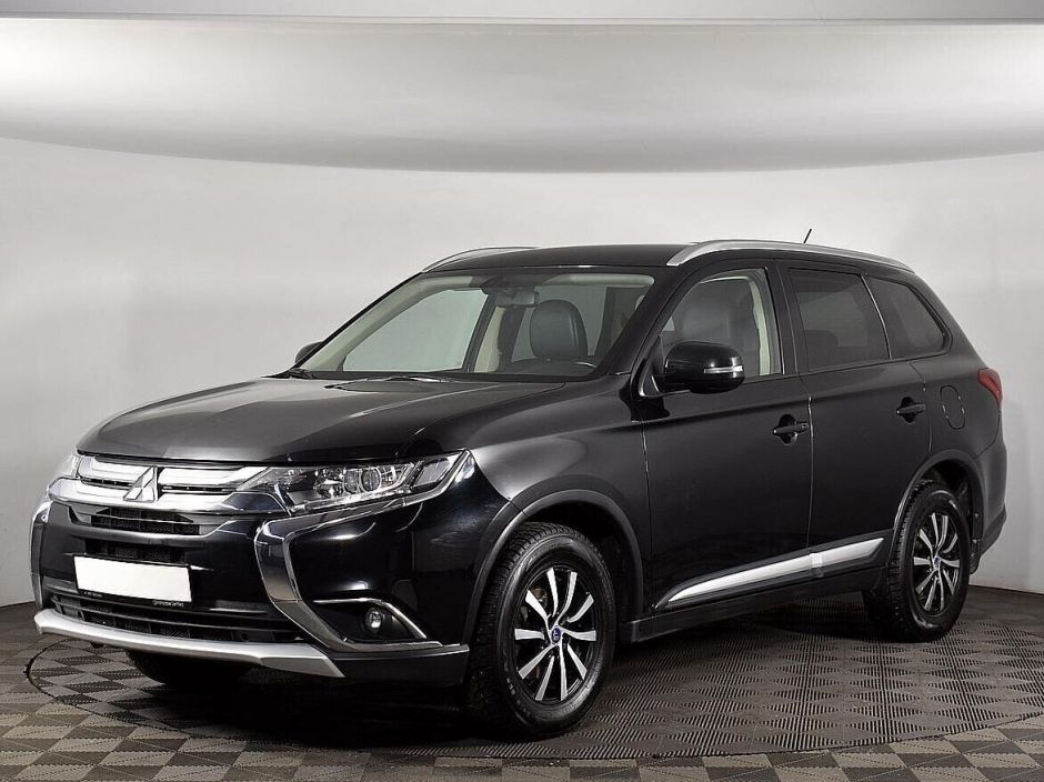 Mitsubishi Outlander, 2.0 л, Вариатор, 2016 фото 3