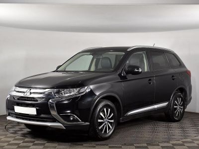 Mitsubishi Outlander, 2.0 л, CVT, 2016 фото 3