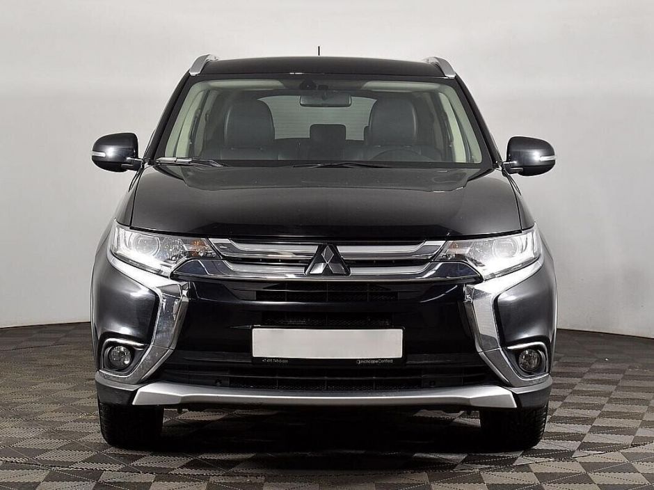 Mitsubishi Outlander, 2.0 л, Вариатор, 2016 фото 4