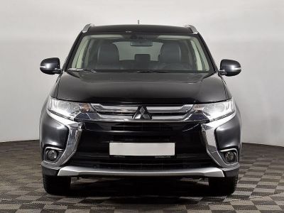 Mitsubishi Outlander, 2.0 л, CVT, 2016 фото 4