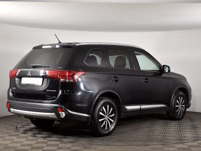 Mitsubishi Outlander, 2.0 л, CVT, 2016 фото 5