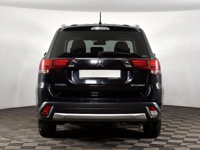 Mitsubishi Outlander, 2.0 л, CVT, 2016 фото 6