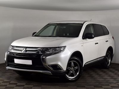 Mitsubishi Outlander, 2.0 л, CVT, 2016 фото 3