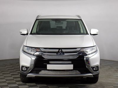 Mitsubishi Outlander, 2.0 л, CVT, 2017 фото 4