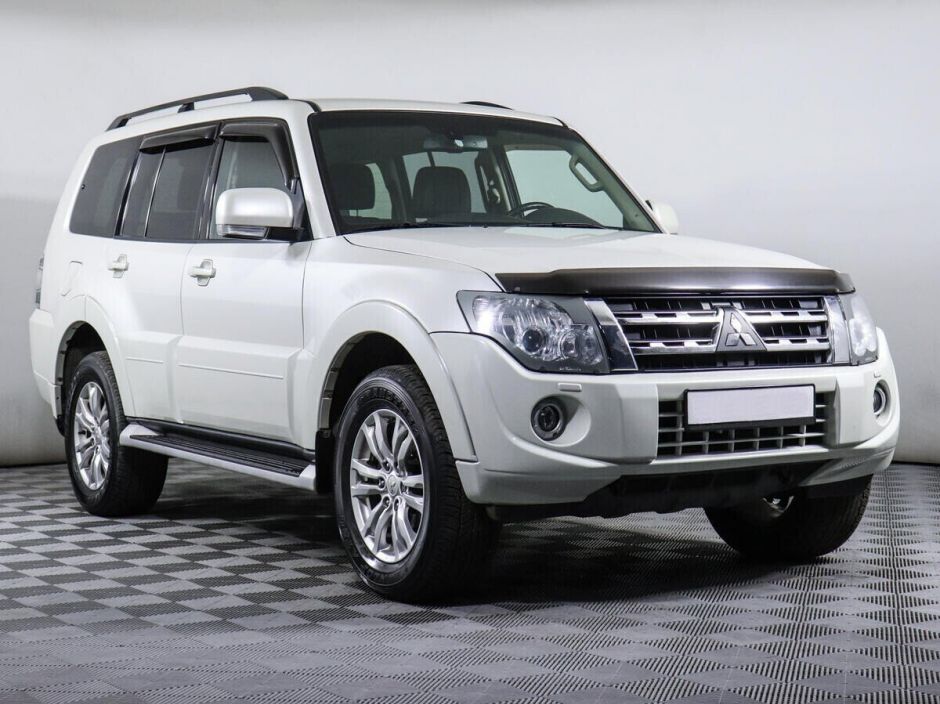 Mitsubishi Pajero, 3.5 л, АТ, 2014 фото 5