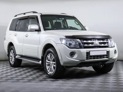 Mitsubishi Pajero, 3.5 л, АКПП, 2014 фото 5