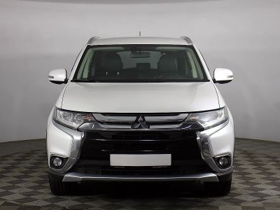 Mitsubishi Outlander, 2.0 л, CVT, 2016 фото 4