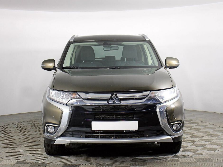 Mitsubishi Outlander, 2.0 л, Вариатор, 2018 фото 4