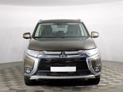 Mitsubishi Outlander, 2.0 л, CVT, 2018 фото 4