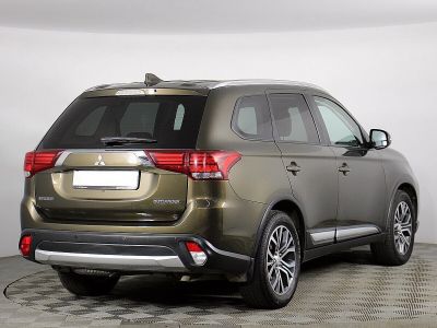 Mitsubishi Outlander, 2.0 л, CVT, 2018 фото 6