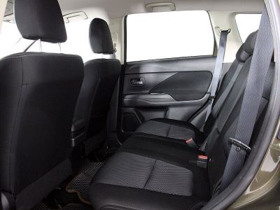 Mitsubishi Outlander, 2.0 л, CVT, 2018 фото 1