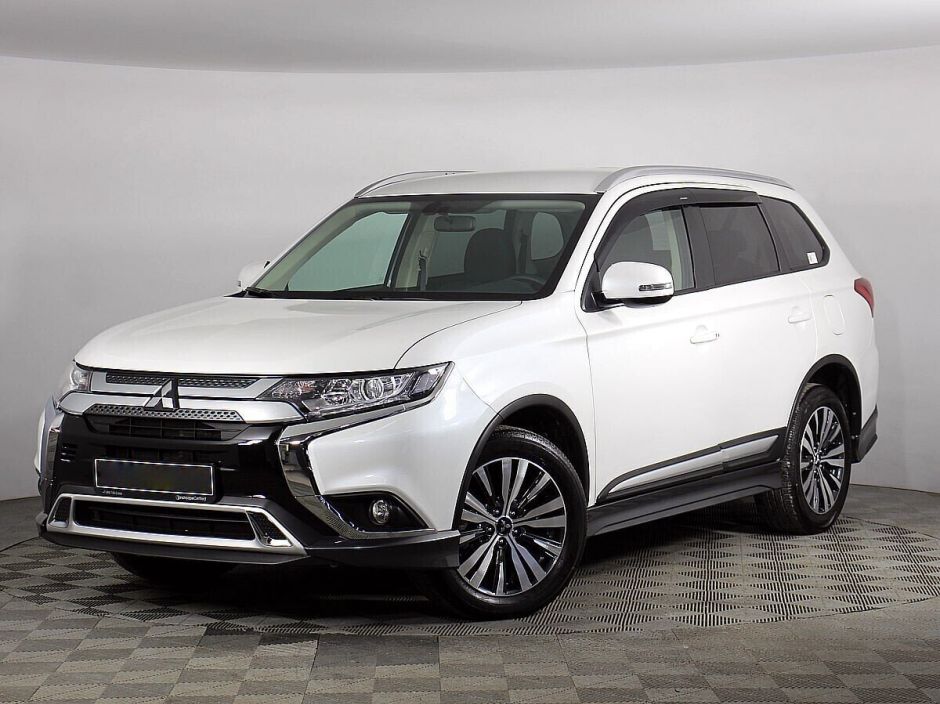 Mitsubishi Outlander, 2.0 л, Вариатор, 2020 фото 3