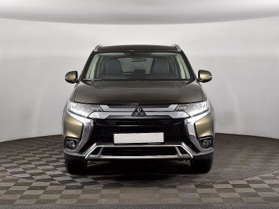 Mitsubishi Outlander, 2.0 л, CVT, 2018 фото 4