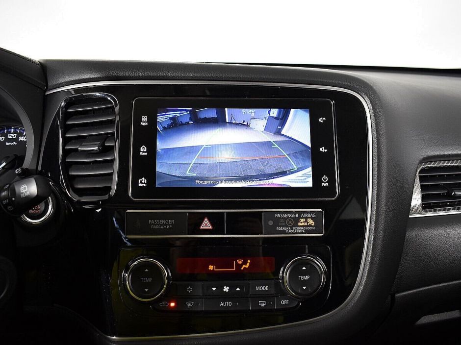 Mitsubishi Outlander, 2.0 л, Вариатор, 2018 фото 11
