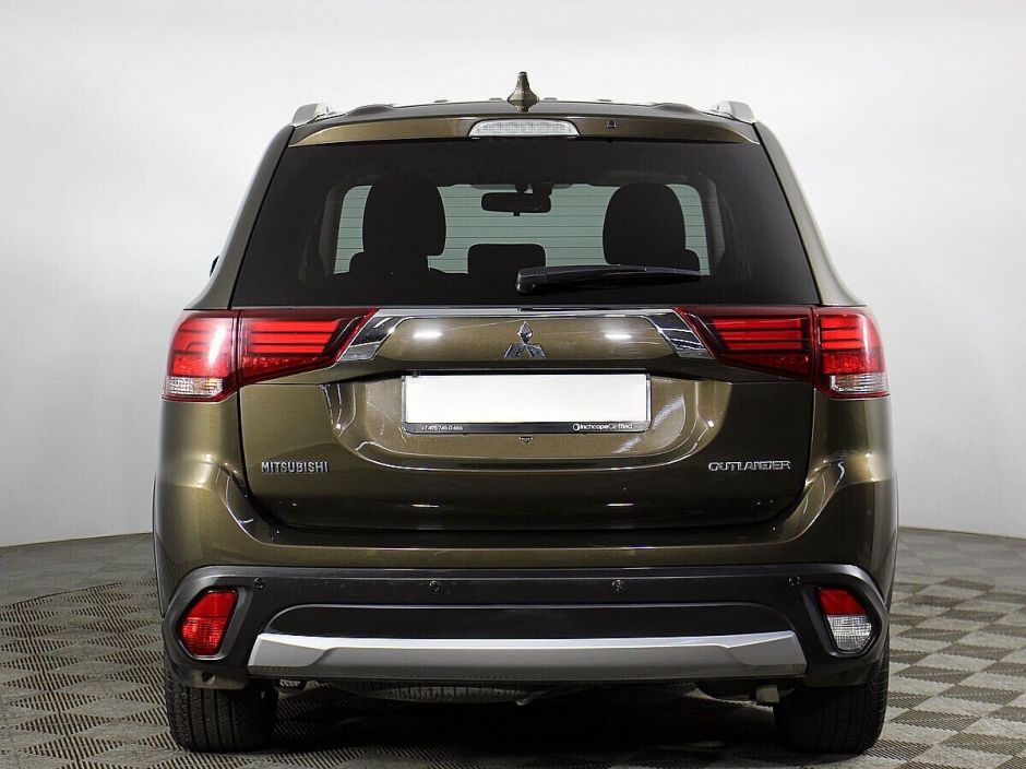 Mitsubishi Outlander, 2.0 л, Вариатор, 2018 фото 5