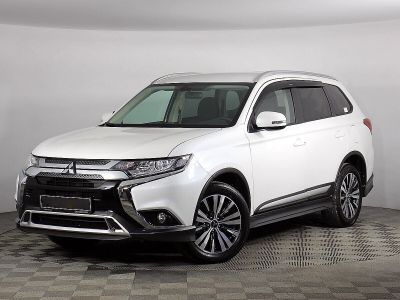 Mitsubishi Outlander, 2.0 л, CVT, 2020 фото 3