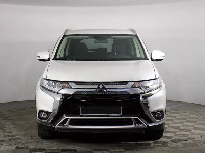 Mitsubishi Outlander, 2.0 л, CVT, 2020 фото 4