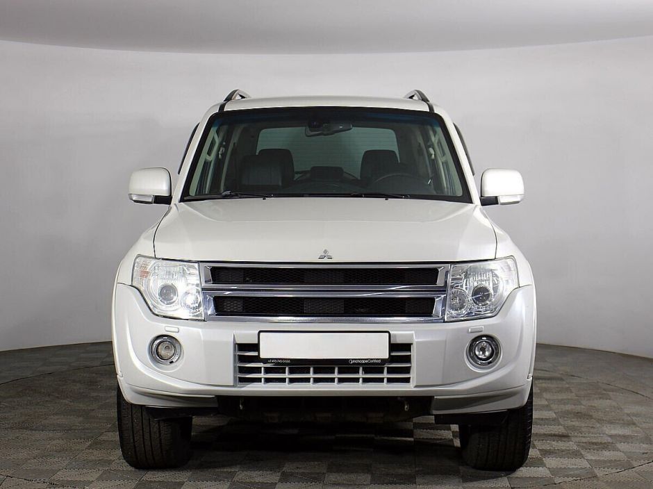 Mitsubishi Pajero, 3.0 л, АТ, 2013 фото 4