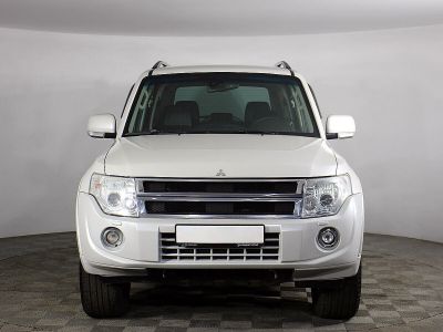 Mitsubishi Pajero, 3.0 л, АКПП, 2013 фото 4