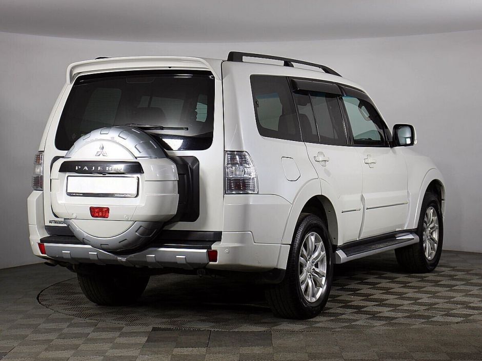 Mitsubishi Pajero, 3.0 л, АТ, 2013 фото 5
