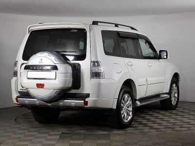 Mitsubishi Pajero, 3.0 л, АКПП, 2013 фото 5