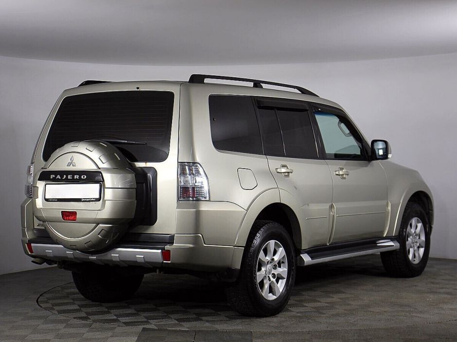 Mitsubishi Pajero, 3.0 л, АТ, 2012 фото 5