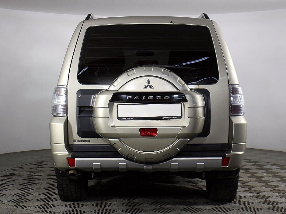 Mitsubishi Pajero, 3.0 л, АТ, 2012 фото 6