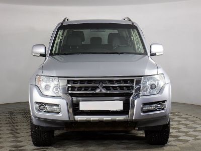 Mitsubishi Pajero, 3.0 л, АКПП, 2015 фото 4