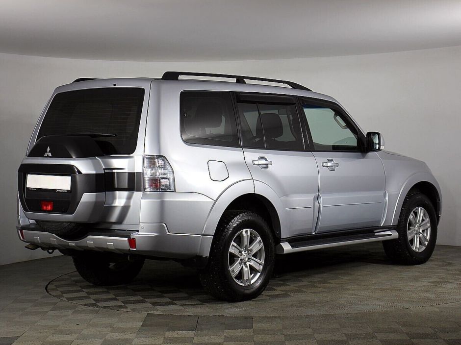 Mitsubishi Pajero, 3.0 л, АТ, 2015 фото 5