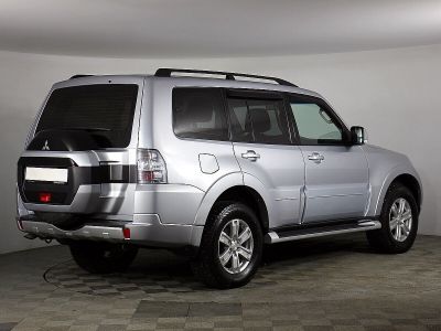 Mitsubishi Pajero, 3.0 л, АКПП, 2015 фото 5