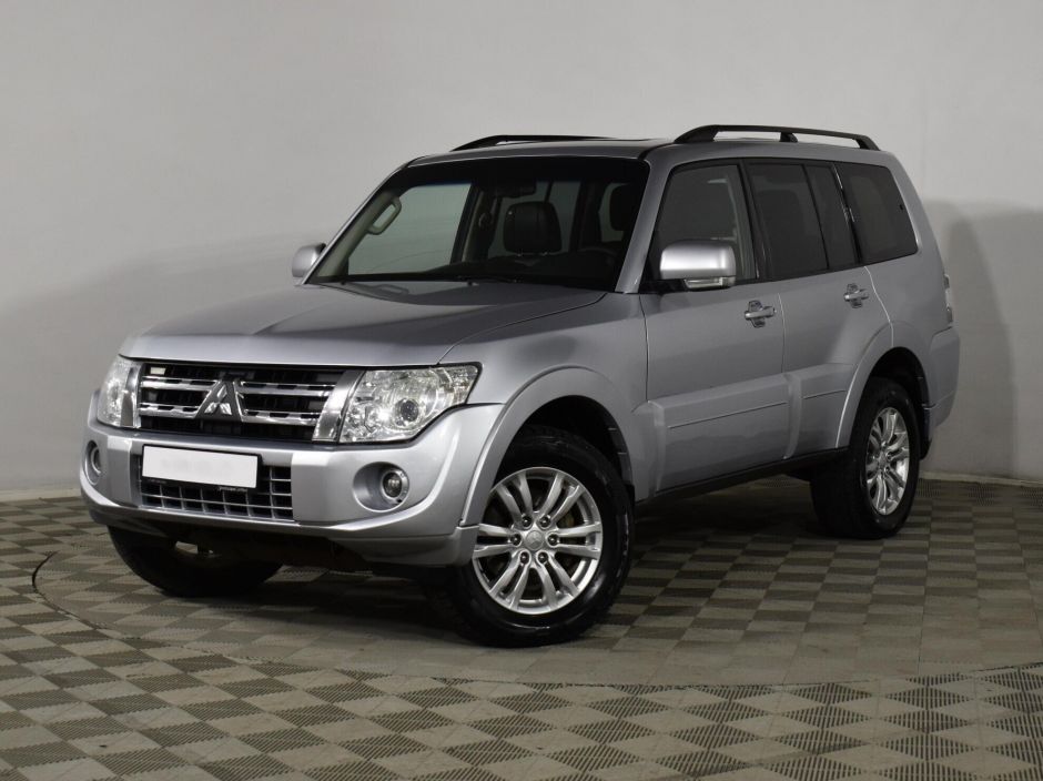 Mitsubishi Pajero, 3.2 л, АТ, 2014 фото 3
