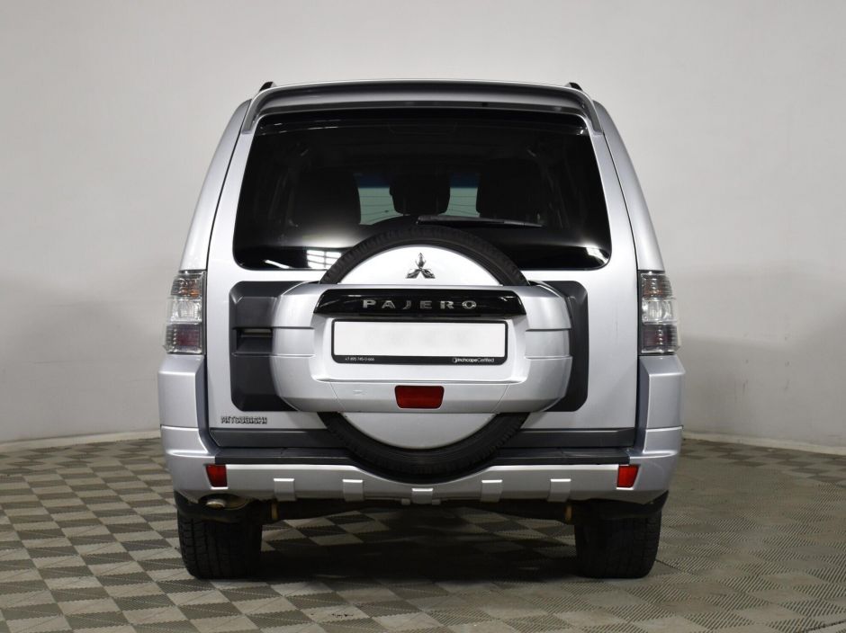 Mitsubishi Pajero, 3.2 л, АТ, 2014 фото 6