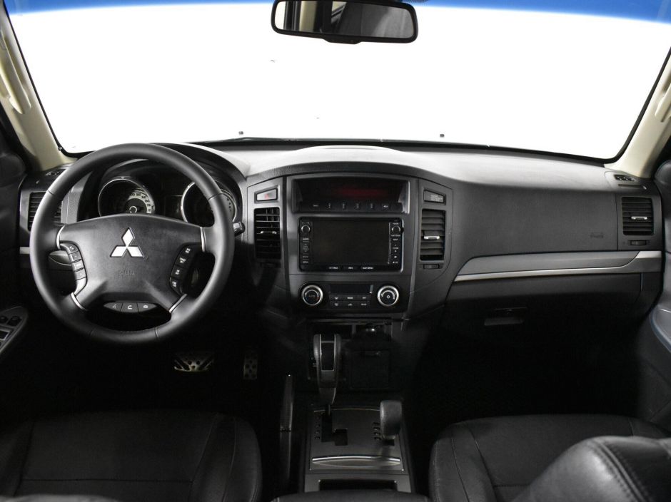 Mitsubishi Pajero, 3.2 л, АТ, 2014 фото 8