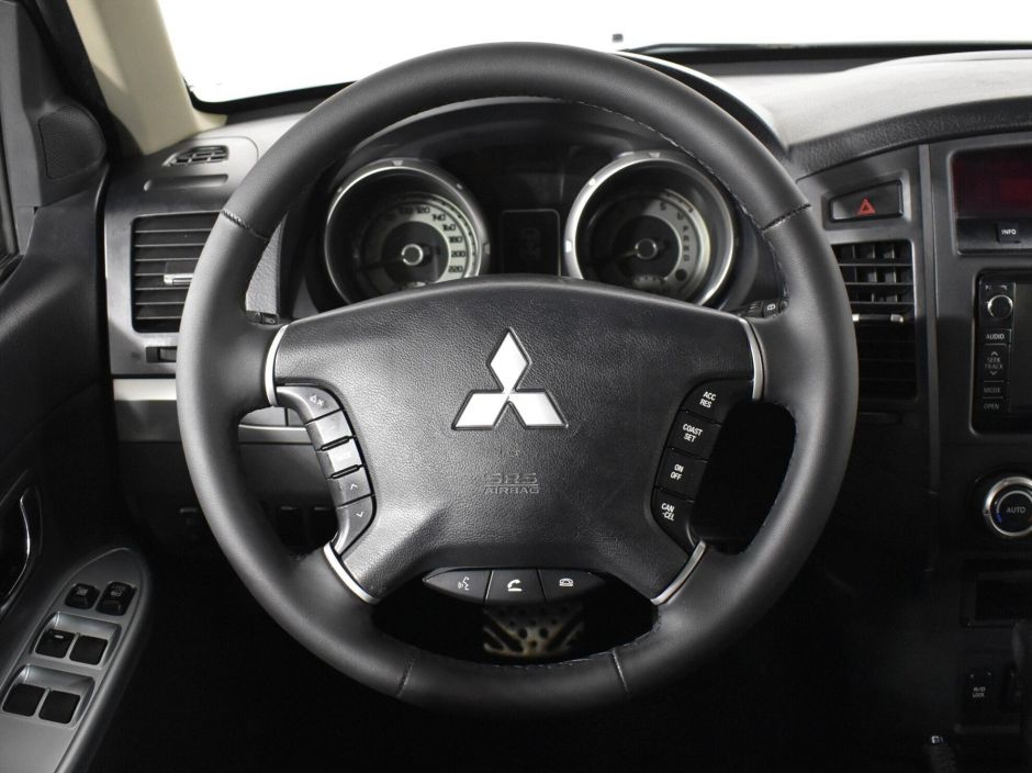 Mitsubishi Pajero, 3.2 л, АТ, 2014 фото 9