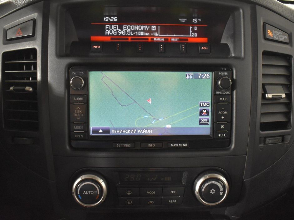 Mitsubishi Pajero, 3.2 л, АТ, 2014 фото 11