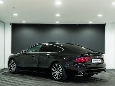 Audi A7, 3.0 л, РКПП, 2010 фото 6