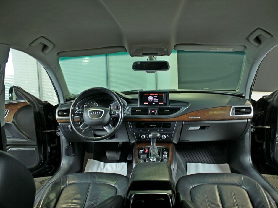 Audi A7, 3.0 л, Робот, 2010 фото 8