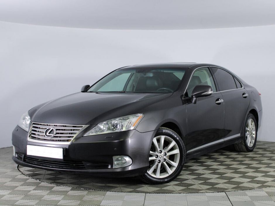 Lexus ES, 3.5 л, АТ, 2010 фото 3