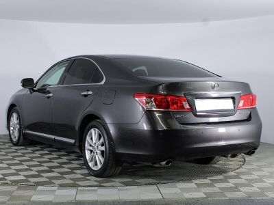 Lexus ES, 3.5 л, АКПП, 2010 фото 6