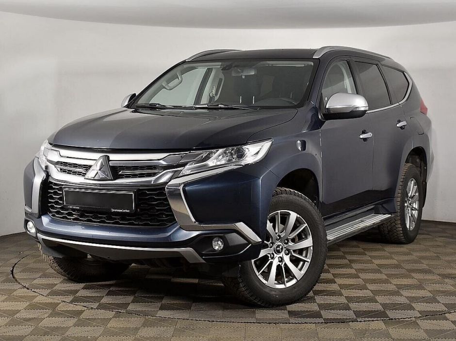 Mitsubishi Pajero Sport, 2.4 л, АТ, 2018 фото 3