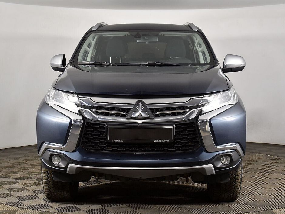 Mitsubishi Pajero Sport, 2.4 л, АТ, 2018 фото 4