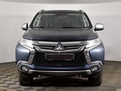 Mitsubishi Pajero Sport, 2.4 л, АКПП, 2018 фото 4